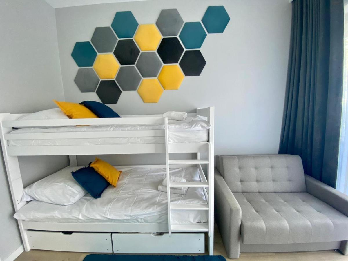 Ho!House Shellter Rogowo Apartment Рогово Екстериор снимка