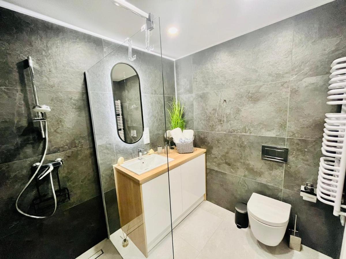 Ho!House Shellter Rogowo Apartment Рогово Екстериор снимка
